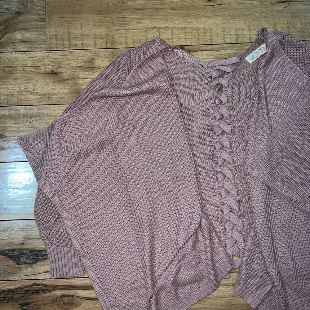 cardigan - Picture 2 of 6